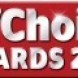 TVChoice awards 2012