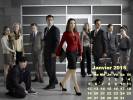The Good Wife | The Good Fight Calendriers 
