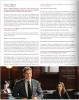 The Good Wife | The Good Fight 'Resident' Magazine - Septembre 