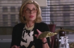 The Good Wife | The Good Fight Diane Lockhart : personnage de la srie dans The Good Wife 