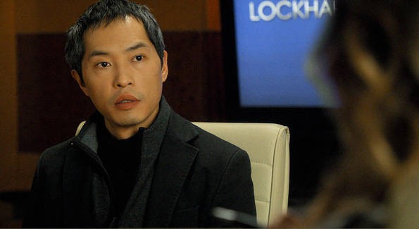  Shen Yuan (Ken Leung)