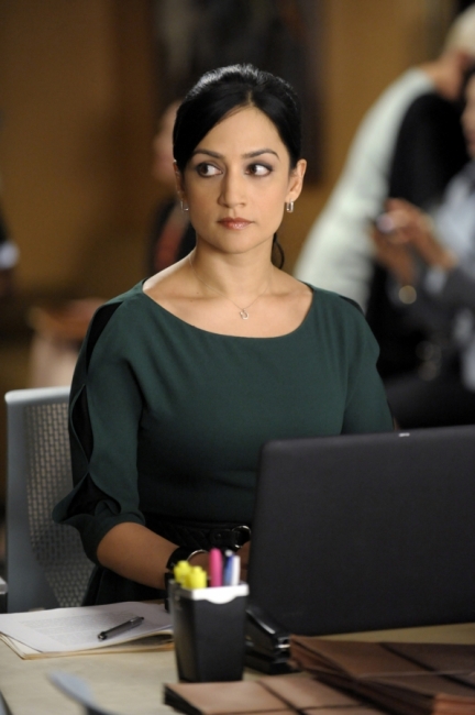 Kalinda Sharma (Archie Panjabi)