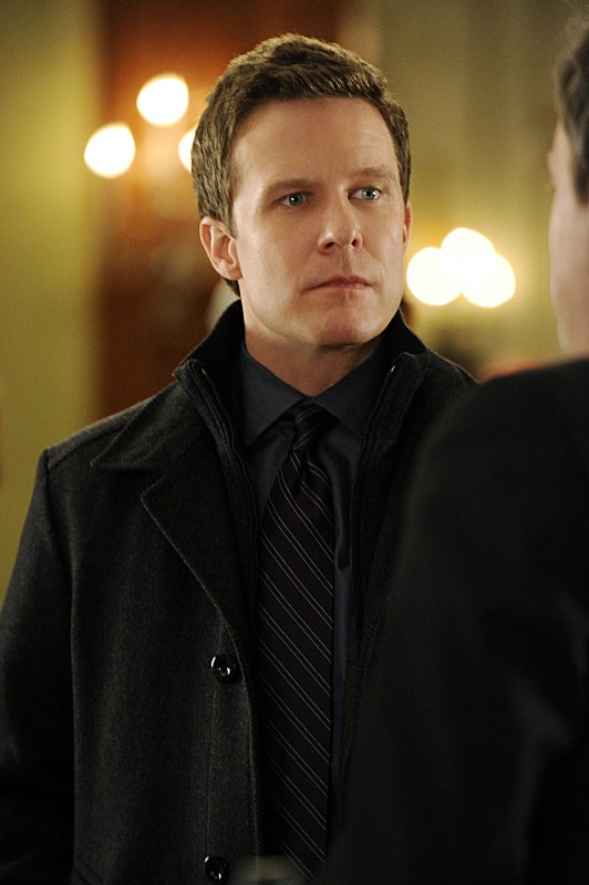 Detective Doug Young (Will Chase)
